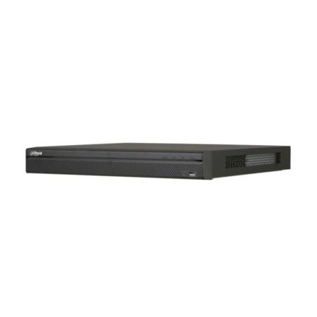 32-Kanal-IP-NVR, 16 Kanal PoE+, 12MP.