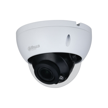 HDCVI Dome, 30m IR, 5MP, 2,7~12mm Linse