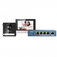 IP-Video-Intercom-Set