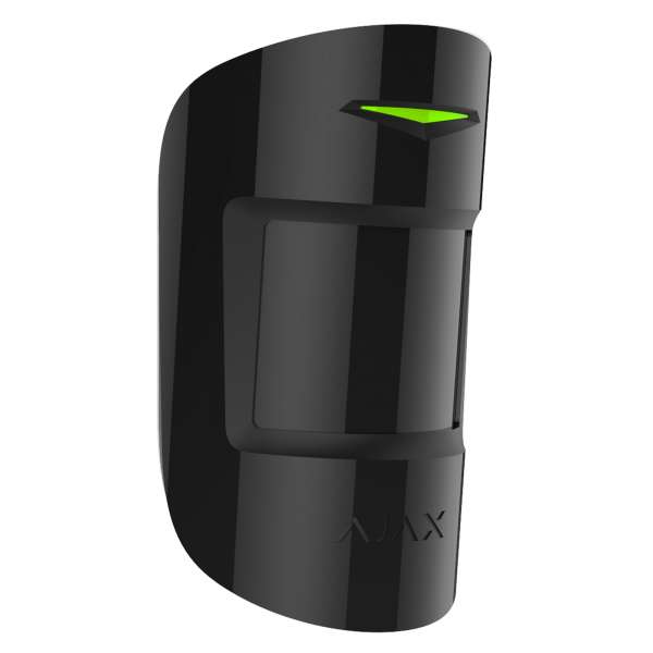 Drahtloser Bewegungsmelder AJAX - Schwarz