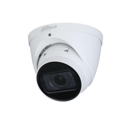 IP-Dome, 50m IR, 5MP, 2,7~13,5mm Motorobjektiv, PoE